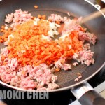 Japanische Kroketten, Sumo-Küche