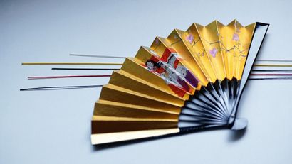 Culture japonaise et l'utilisation de ventilateurs, Info Japon