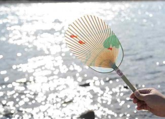 Culture japonaise et l'utilisation de ventilateurs, le Japon Infos (japonais) Culture japonaise et l'utilisation de ventilateurs, Info Japon