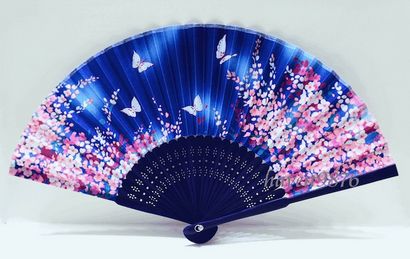 Japanische Kultur und die Verwendung von Fans, Japan Info