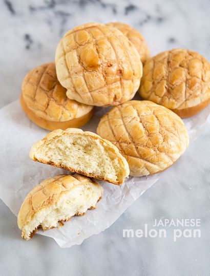 Melon japonais pan- Le Petit épicurienne