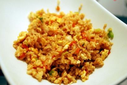 Japanese Steakhouse Fried Rice