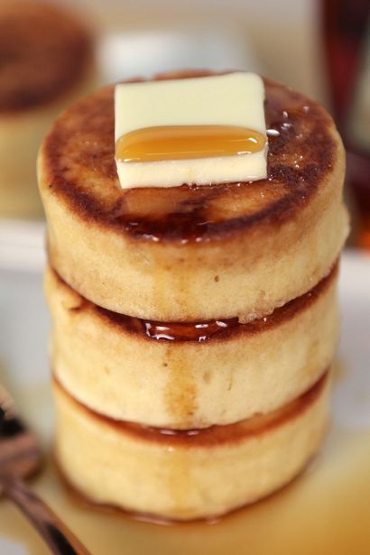 Crêpes à la japonaise, PopSugar alimentaire (comment faire des crêpes pour le petit déjeuner anglais) Crêpes à la japonaise, PopSugar alimentaire