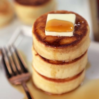 Crêpes à la japonaise, PopSugar alimentaire (-style japonais) Crêpes à la japonaise, PopSugar alimentaire