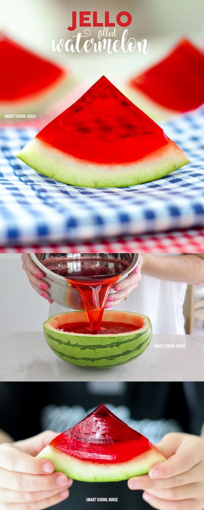 Jello Gefüllt Watermelon - Seite 2 von 2 - Smart-School House