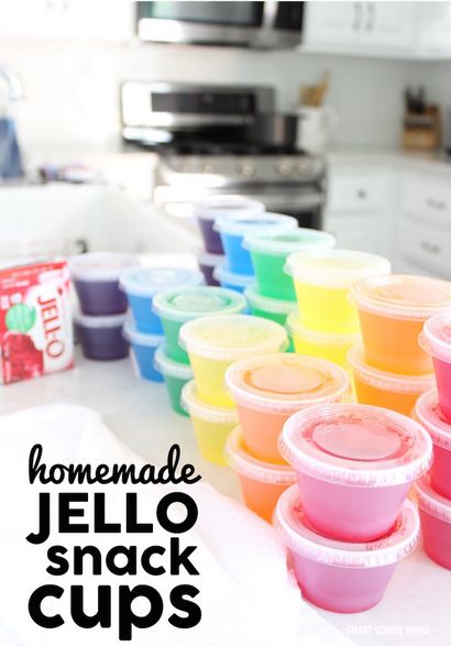 Jello Sherbet Ice Cream