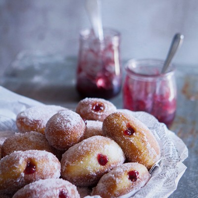 Recette Jelly Donut