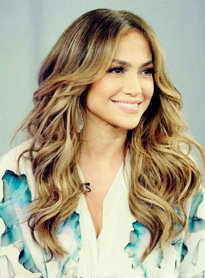 Jennifer Lopez Couleur des cheveux Comment obtenir - de cheveux