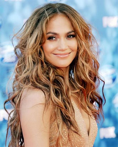 Jennifer Lopez Couleur des cheveux Comment obtenir - de cheveux