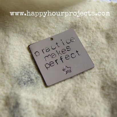 Bijoux Emboutissage - Happy Hour projets (heureux) Projets Happy Hour - Bijoux Emboutissage