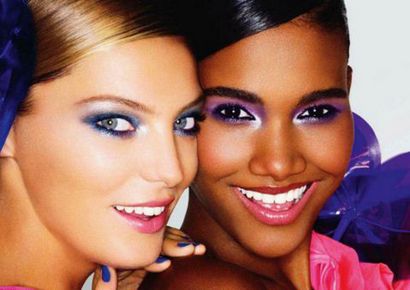 Jewel-Getontes Makeup-Ideen und Tipps