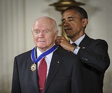 John Glenn