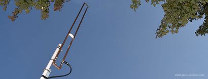 J-Pole und Slim Jim Antenne Häufig gestellte Fragen FAQ, KB9VBR J-Pole-Antennen