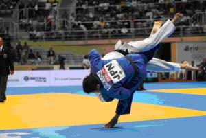 Judo-Techniken - Ukemi oder Bogyo Waza, Bruno Carmeni - s Judo Blog