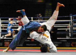 Techniques de judo - Ukemi ou Bogyo Waza, Bruno Carmeni - Blog de Judo