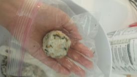 Jumokbap, les boulettes de riz coréen - @edreaMJ