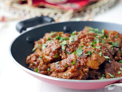 Kadai Chicken - Mein Herz Beets