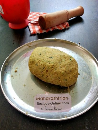 Kakdi Thalipeeth, concombre Recette crêpes, Maharashtrian Recettes en ligne