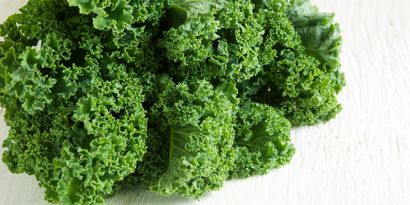 Kale pour des recettes alimentaires pour bébés, WholesomeBabyFood