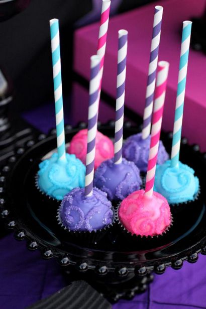 Kara - du Parti Idées Girly Rock Star Danse Rose Birthday Party Planning Ideas Décorations (entre filles) Kara - du Parti Idées Girly Rock Star Danse Rose Birthday Party Planning idées Décorations