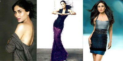 Kareena Kapoor Taille de zéro Secrets