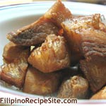 Kare-Kare III, Recette Philippin