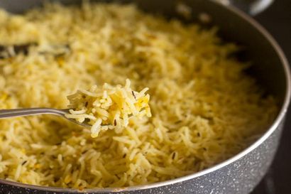 Kashmiri recette pulao, comment faire pulao kashmiri, recette facile pulao