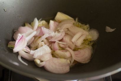 Kashmiri pulao Rezept, wie kashmiri pulao, leicht pulao Rezept zu machen