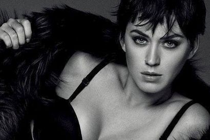 Katy Perry debütiert neue Haarfarbe, wie sie auf neuen Trend Hopfen - Spiegel Online