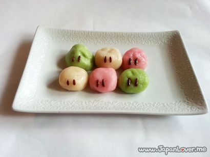 Kawaii Dango Recette famille par, Kawaii Japon amant Me (famille) Kawaii Dango Recette famille par, Kawaii Japon Amoureux de moi