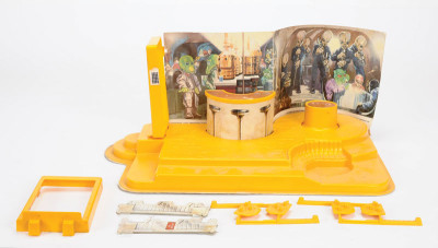 Kenner - Guerres Astrologique Playsets, Partie 1 carton mort Étoiles et Créature Cantinas