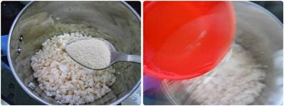 Recette Kerala Appam, La cuisine est facile (traditionnel). Recette Kerala Appam, La cuisine est facile