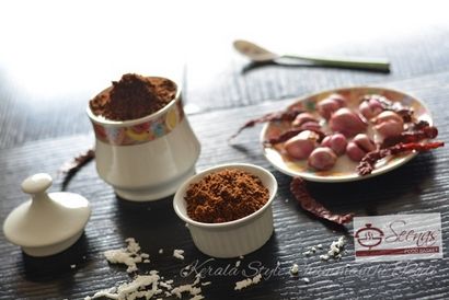 Kerala Chammanthi Podi Recette