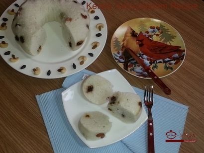 Kerala Vattayappam Recette