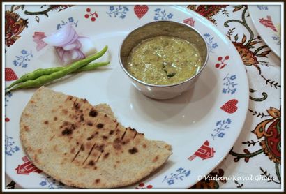 Khandeshi Recettes - Maharastrian Cuisine régionale - Trail Indian Food