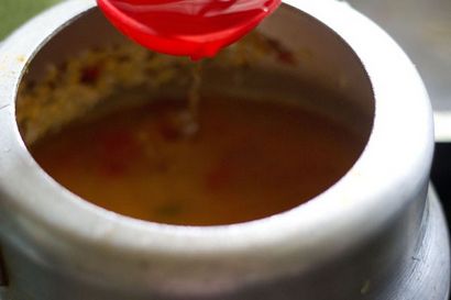 recette Khichdi, comment faire recette khichdi moong dal dans autocuiseur