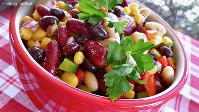 Recettes Kidney Bean