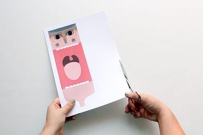 Kinder-Craft Wie Sie Ihre eigenen Papier Handpuppen Make
