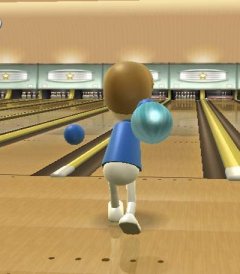 Kid Jeux vidéo Wii Sports Bowling - Trucs et astuces