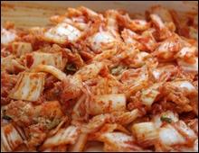 Kimchi Recette Mon facile Comment faire Kimchi à la maison