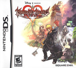 Kingdom Hearts 358
