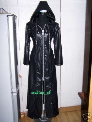 Kingdom Hearts Organisation XIII Guide Cosplay, Mes Déguisements - We Love Costumes