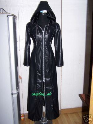 Kingdom Hearts Organisation XIII Cosplay Guide, My Disguises - We Love Kostüme