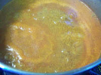 Laisser mijoter cuisine Sri Lanka Achcharu (Légumes épicés marinées)