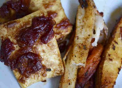 Küchen-Fenster Wie Sie Ihre Tofu machen und essen Sie es, Too NPR