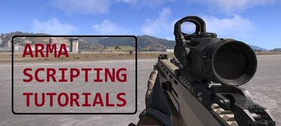 KK - s Blog - ArmA Scripting Tutorials Wie ArmA Erweiterung To Make (Teil 3)