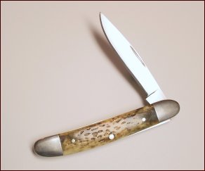 Couteau Faire Tutorial - Comment construire votre propre personnalisé Slip Joint Couteau de poche