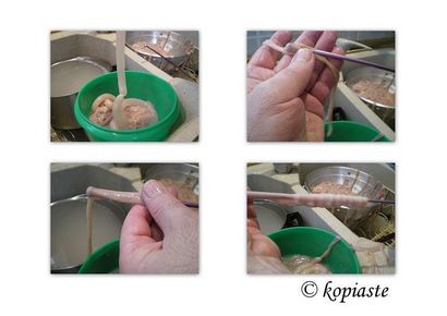 Kokoretsi et magiritsa - hospitalité grecque (comment faire kokoretsi grec) Kokoretsi et magiritsa - hospitalité grecque