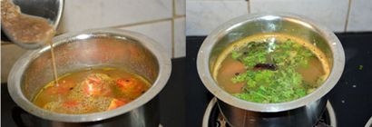 Kollu Rasam-Horse Gram Rasam Rezept (Suppe) -Ulava Charu, Padhuskitchen