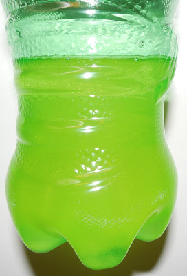 Kool ou Katastrophy Mountain Dew Glow Stick